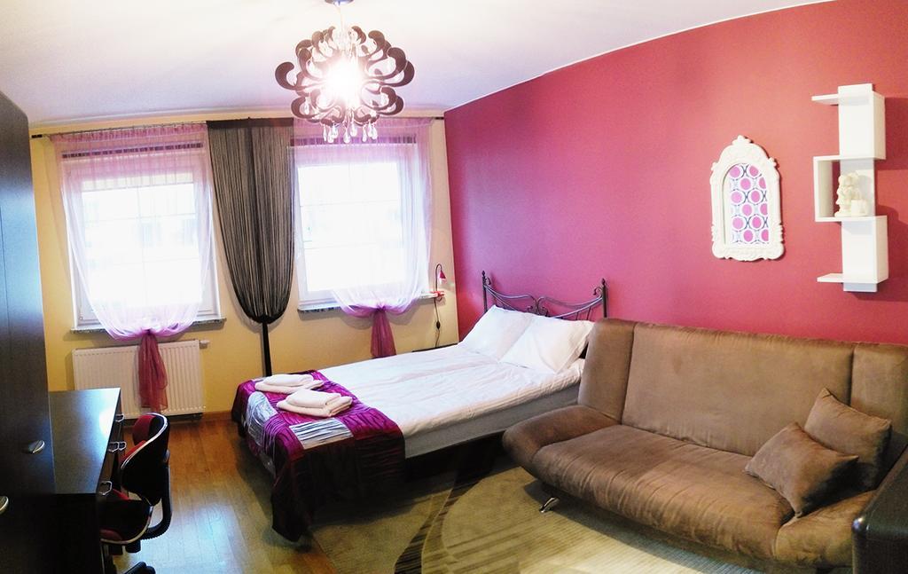 Willa Jula Białystok Chambre photo